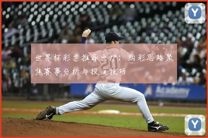 世界杯彩票推荐出炉:购彩思路聚焦赛事分析与投注技巧