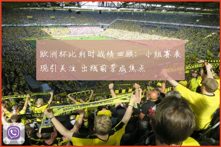 欧洲杯比利时战绩回顾:小组赛表现引关注 出线前景成焦点