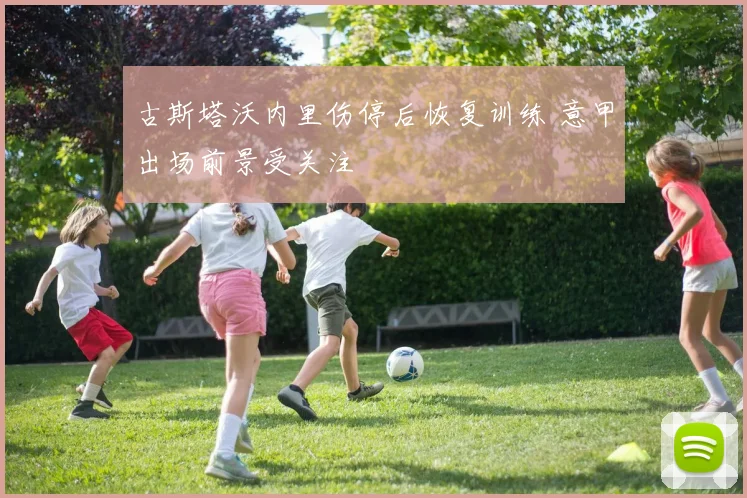 古斯塔沃内里伤停后恢复训练 意甲出场前景受关注