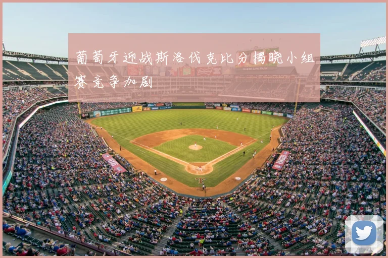 葡萄牙迎战斯洛伐克比分揭晓小组赛竞争加剧