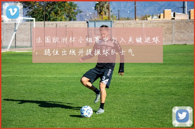 法国欧洲杯小组赛中打入关键进球，稳住出线并提振球队士气