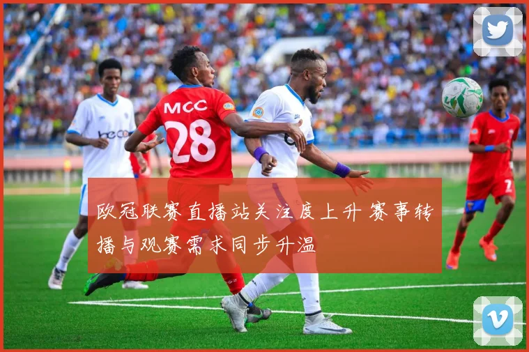 欧冠联赛直播站关注度上升 赛事转播与观赛需求同步升温